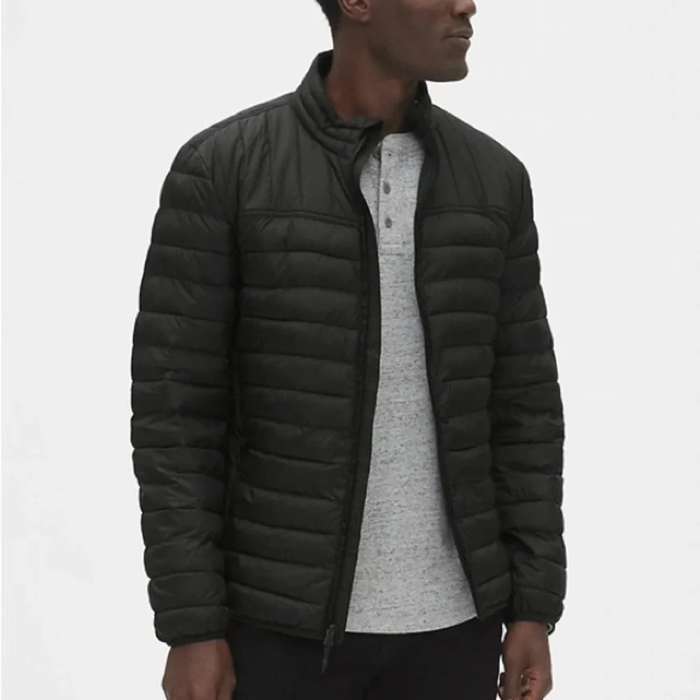 Men's Gap ColdControl Lightweight Puffer Jacket